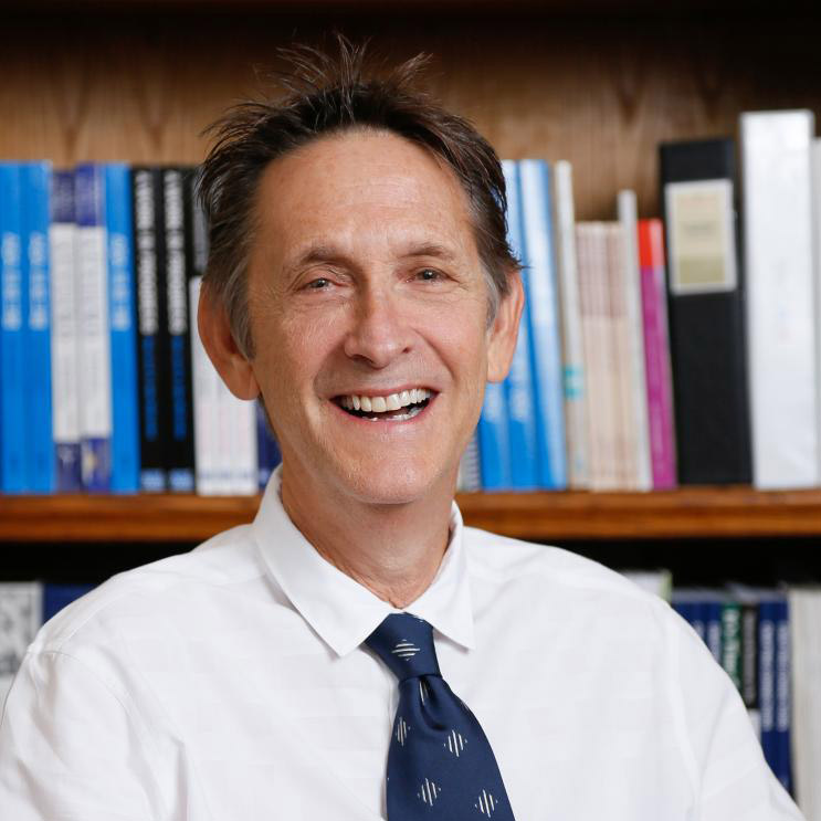 Dr. Ronald Leaf (Ph.D)